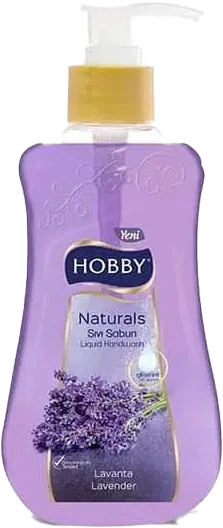 SIVI SABUN KLASİK 400ML HOBBY Çeşitleri