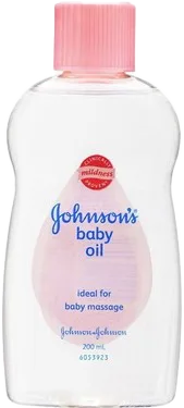 BEBEK YAĞI 200ML JOHNSONS BABY