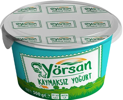 YOĞURT HOMJ 500G YÖRSAN