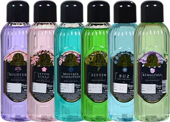 PARFÜMLÜ KOLONYA 250ML PET ÖZCAN PREMİUM