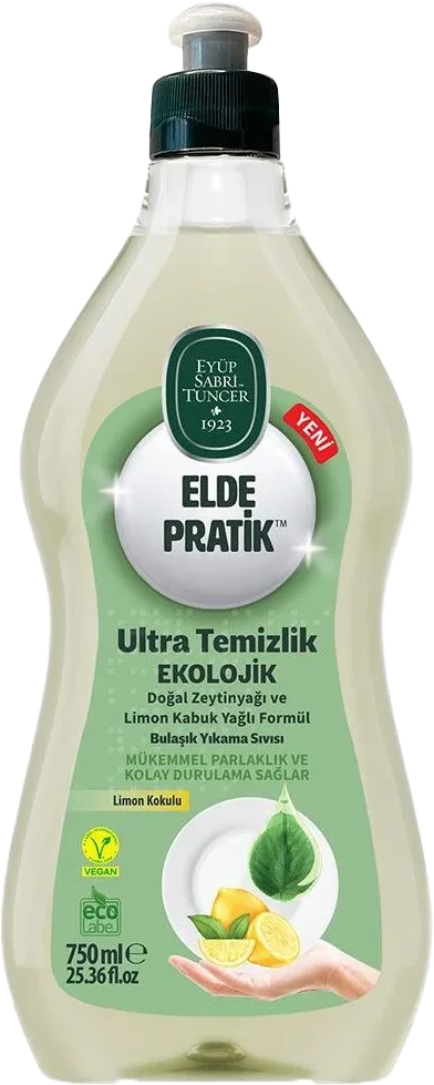 SIVI BUL.DETERJANI ELDE 750ML EYÜP SABRİ