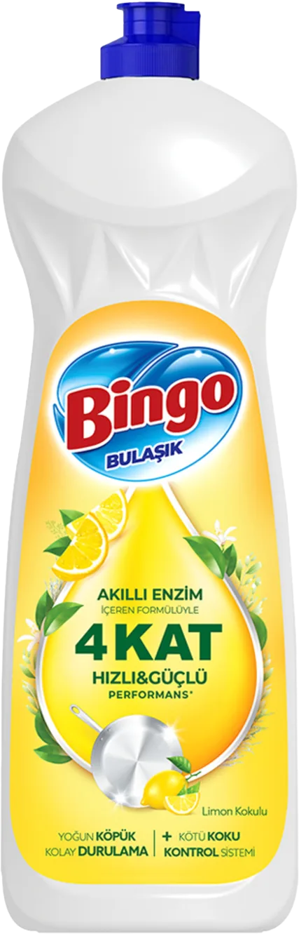 SIVI BUL.DETERJANI 650ML BİNGO