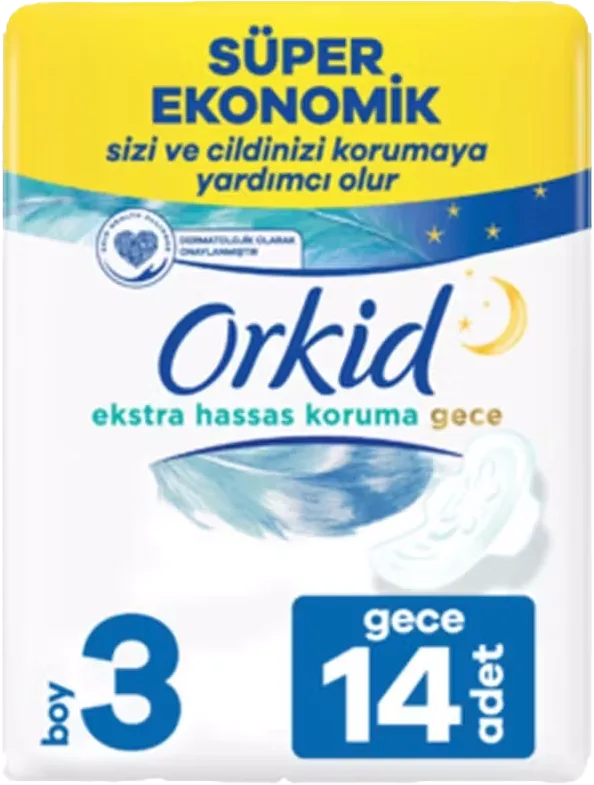 EKO.EXTRA ORKİD 14LÜ