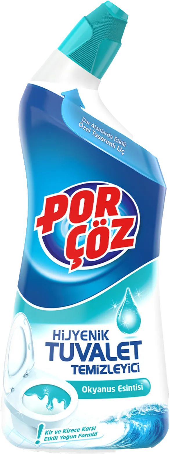 LEKE ÇIKARICI PET 750ML PORÇÖZ WC