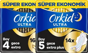 ULTRA S.EKO PED ORKİD 14-16-18Lİ ÇEŞİTLERİ