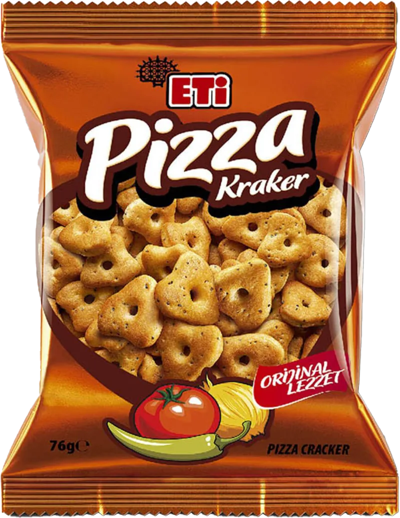 FİGÜRLÜ KRAKER 38G ETİ PİZZA