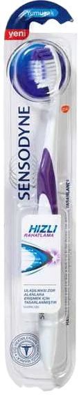 DİŞ MACUNU LÜX 75ML SENSODYNE HIZLI RAHATLAMA