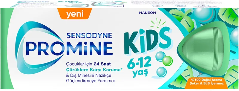 DİŞ MACUNU 50ML PRONİME 6-12yaş