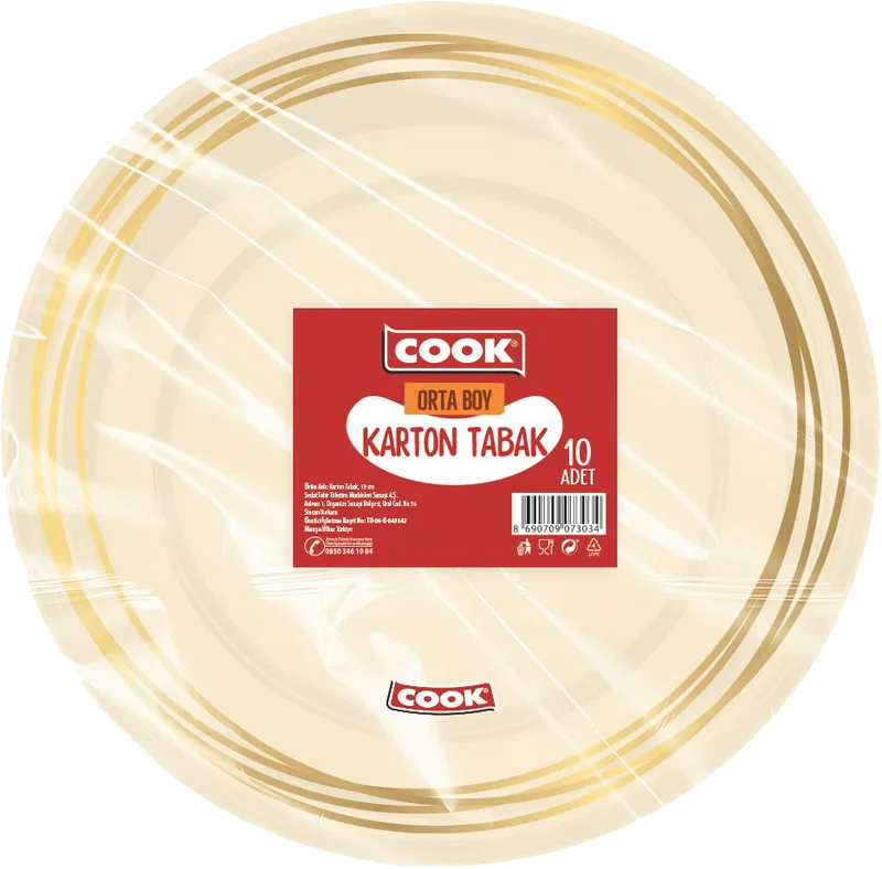 KARTON TABAK COOK Çeşitleri