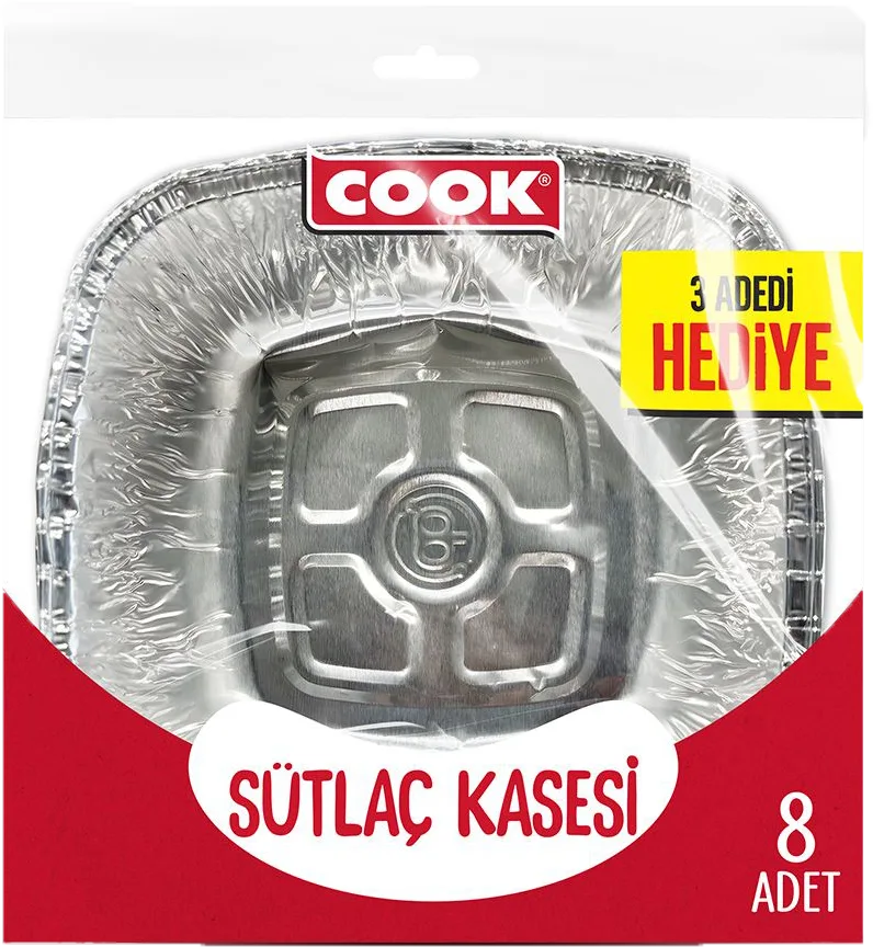 SÜTAÇ KASESİ 8Lİ COOK