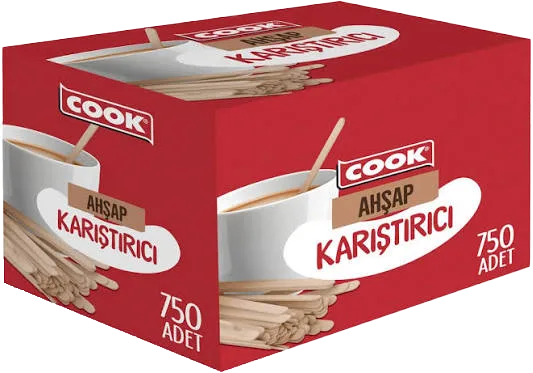 KARIŞTIRICI AHŞAP 750Lİ COOK BAMBU