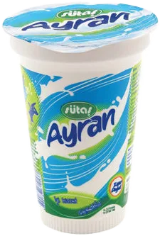 AYRAN BARDAK 175ML SÜTAŞ