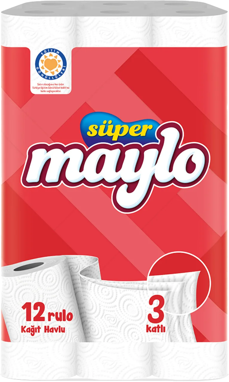 KAĞIT HAVLU 12Lİ MAYLO