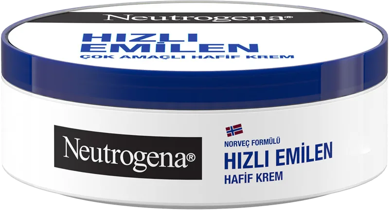 CİLT KREMİ 200ML KVNZ NEUTROGENA Çeşitleri