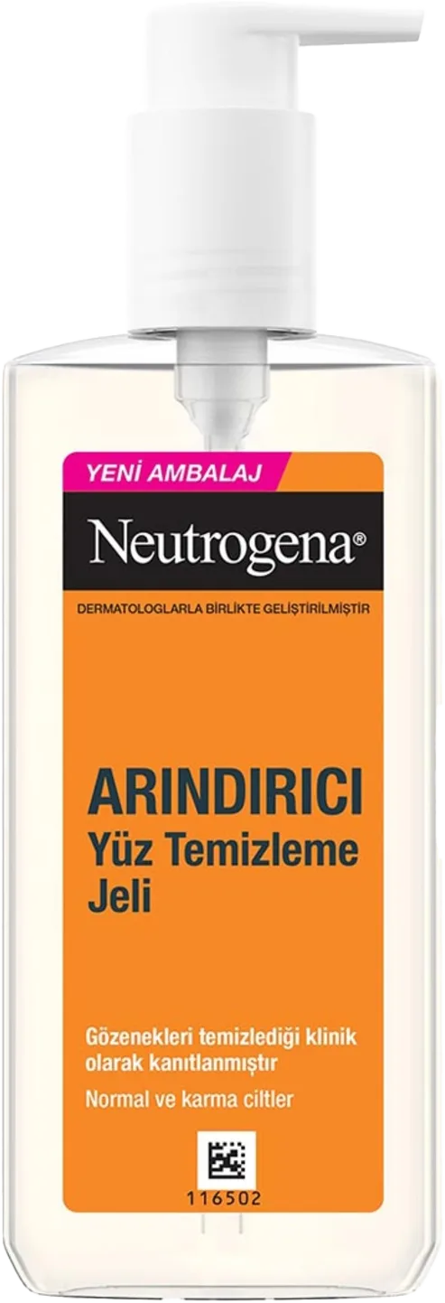 YÜZ TEM.JELİ 200ML NEUTROGENA HYDO BOST