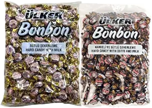 BONBON ŞEKER 1KG ÜLKER Çeşitleri