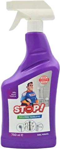 KİREÇ SÖKÜCÜ 1L SPREY STOP