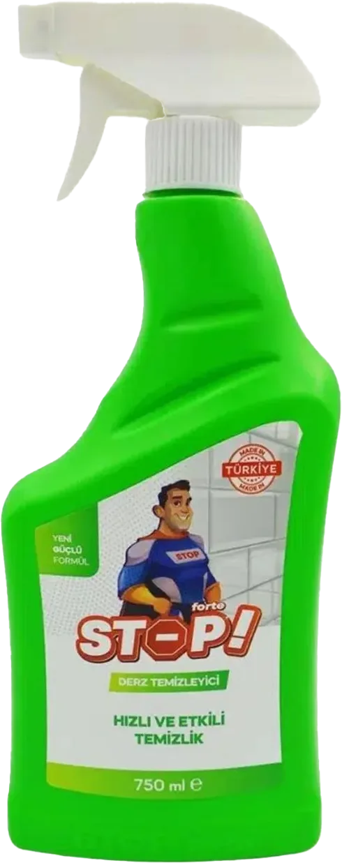 LEKE ÇIKARICI SPREY 750ML STOP DERZ