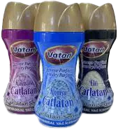 ÇAMAŞIR PARFÜMÜ 210G ÇEŞİTLERİ VATAN