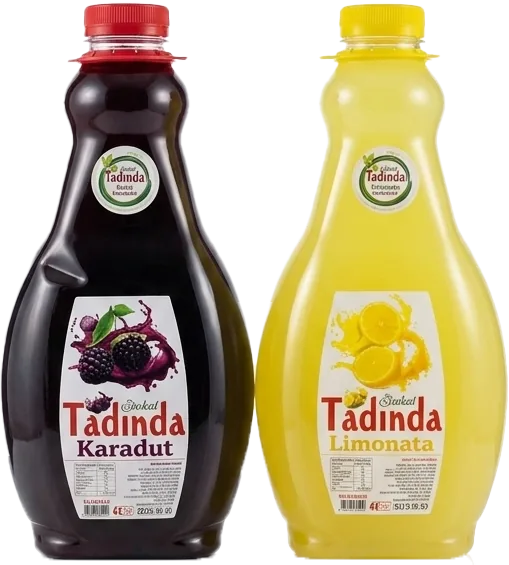 MEYVELİ İÇECEK 3L TADINDA ÇEŞİTLERİ