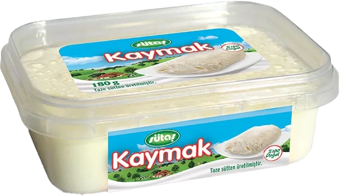 KAYMAK 180G SÜTAŞ