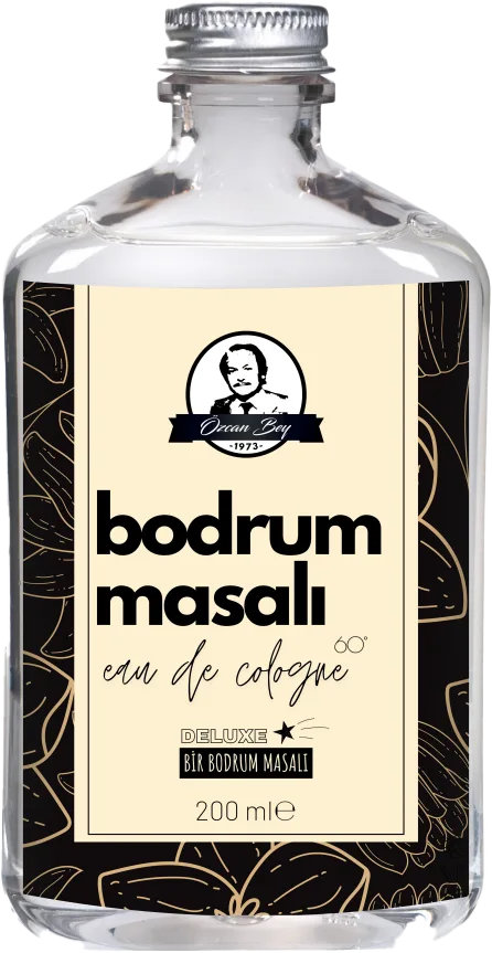 PARFÜMLÜ KOLONYA 200ML ÖZCAN BEY