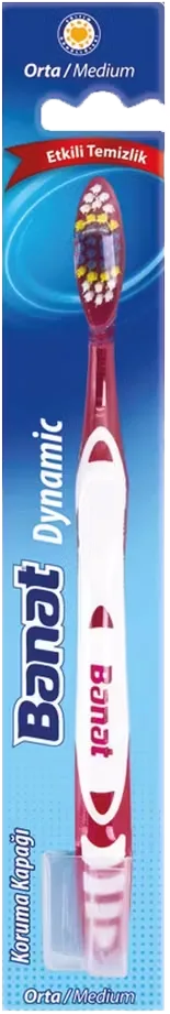 DİŞ FIRÇASI DYNAMİC KİDS