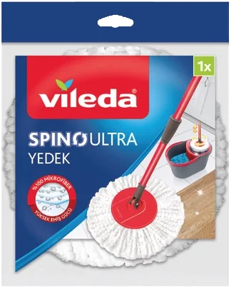 YEDEK MOP PASPAS VİLEDA SPİNO