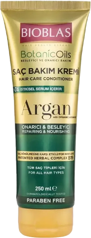 SAÇ KREMİ 250ML BİOBLAS Çeşitleri