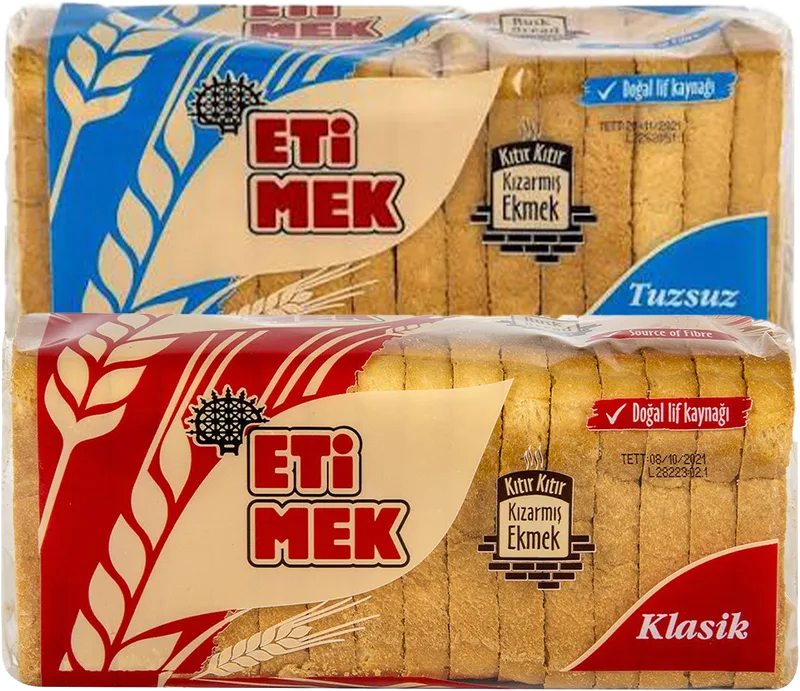 DİET EKMEK 143G ETİMEK ÇEŞİTLERİ