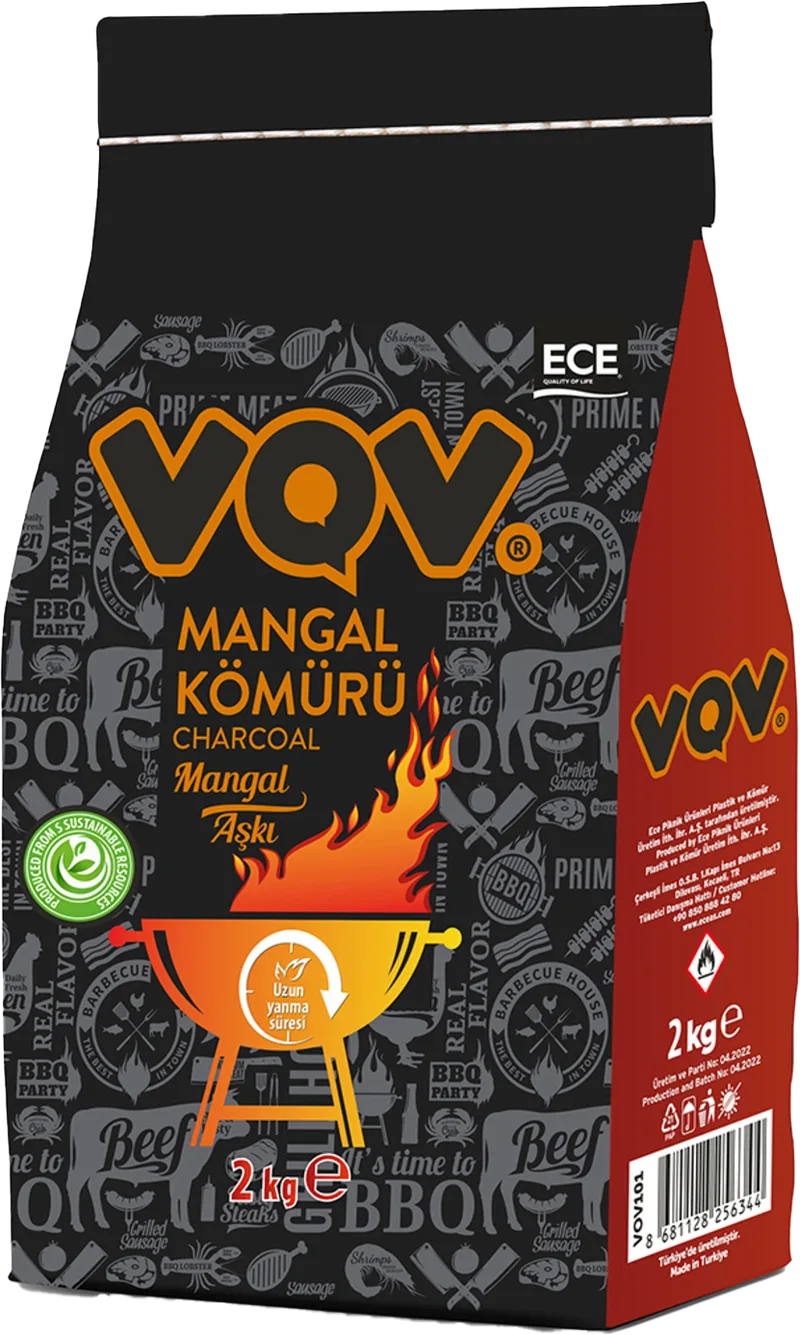 MANGAL KÖMÜRÜ 1.5KG VOV