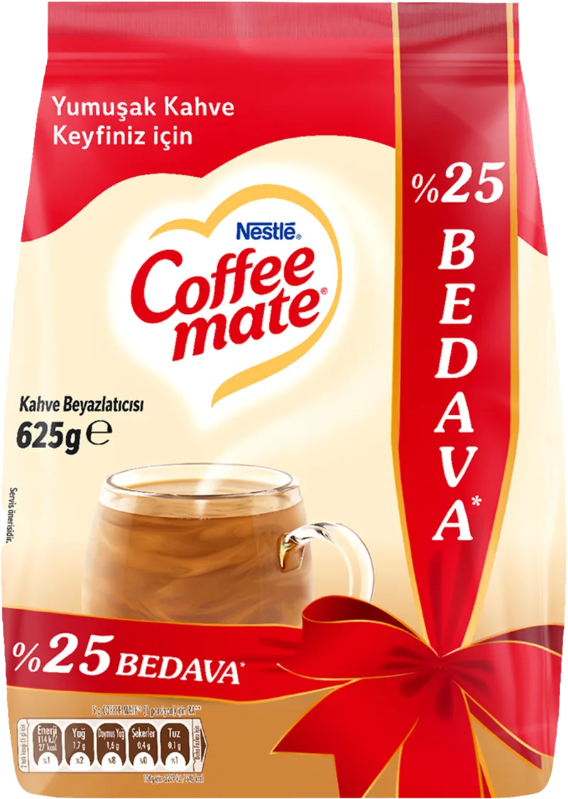 COFFEE MATE 625G NESTLE