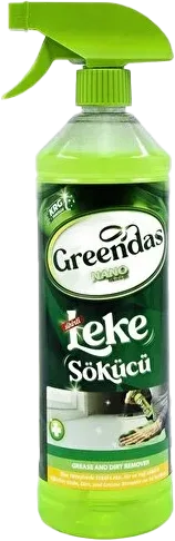 LEKE ÇIKARICI SPREY 1L GREENDAS Çeşitleri