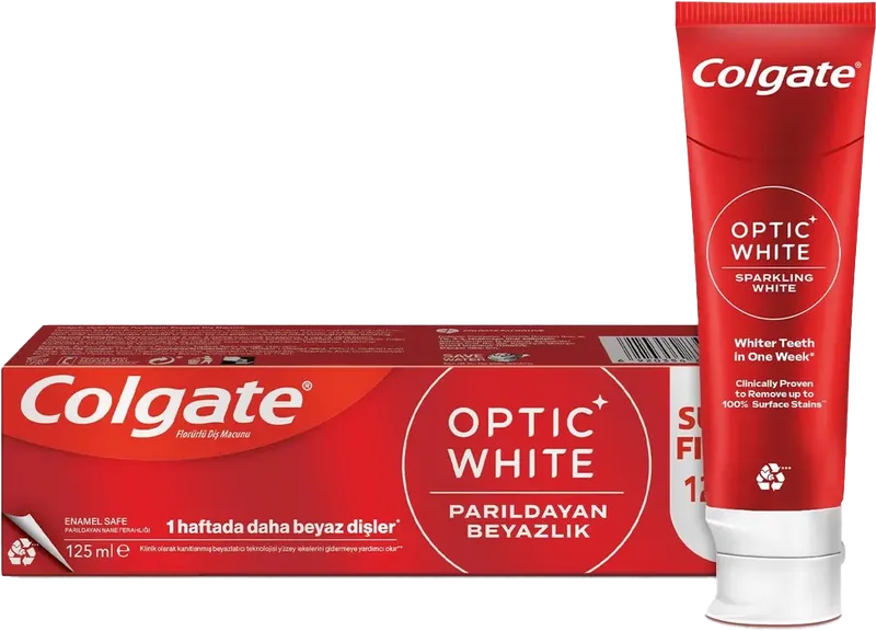 DİŞ MACUNU LÜX 125ML COLGATE MAX