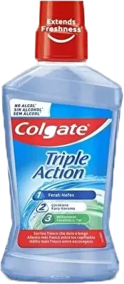 AĞIZ SUYU 500ML COLGATE ÜÇ ETKİ
