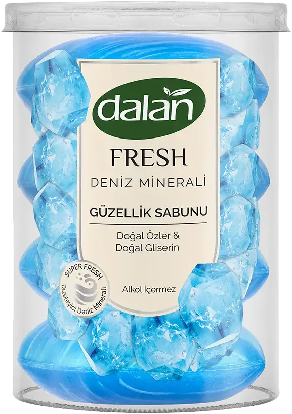 EL SABUNU FRESH 4LÜ DALAN 440G