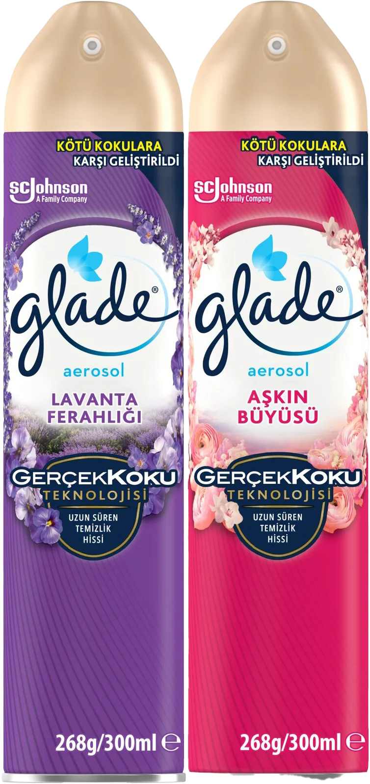 ORTAM KOKUSU 450ML GLADE MULTİ Çeşitleri