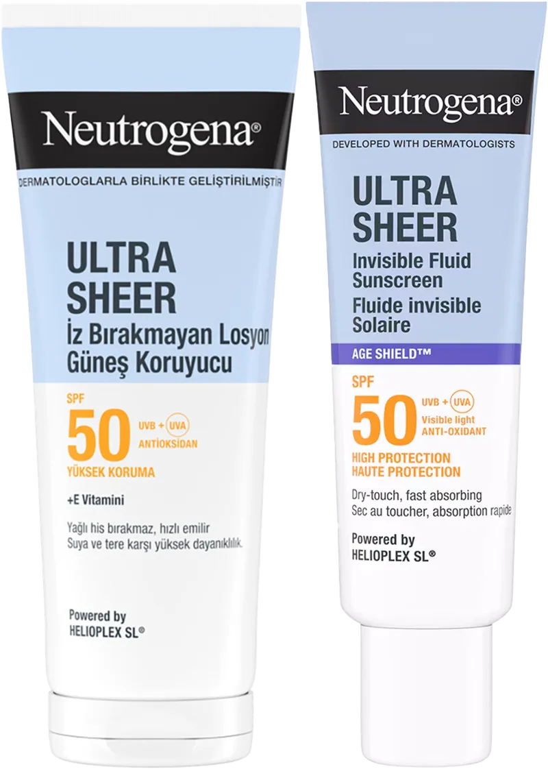 GÜNEŞ KREMİ 50ML NEUTROGENA SPF50