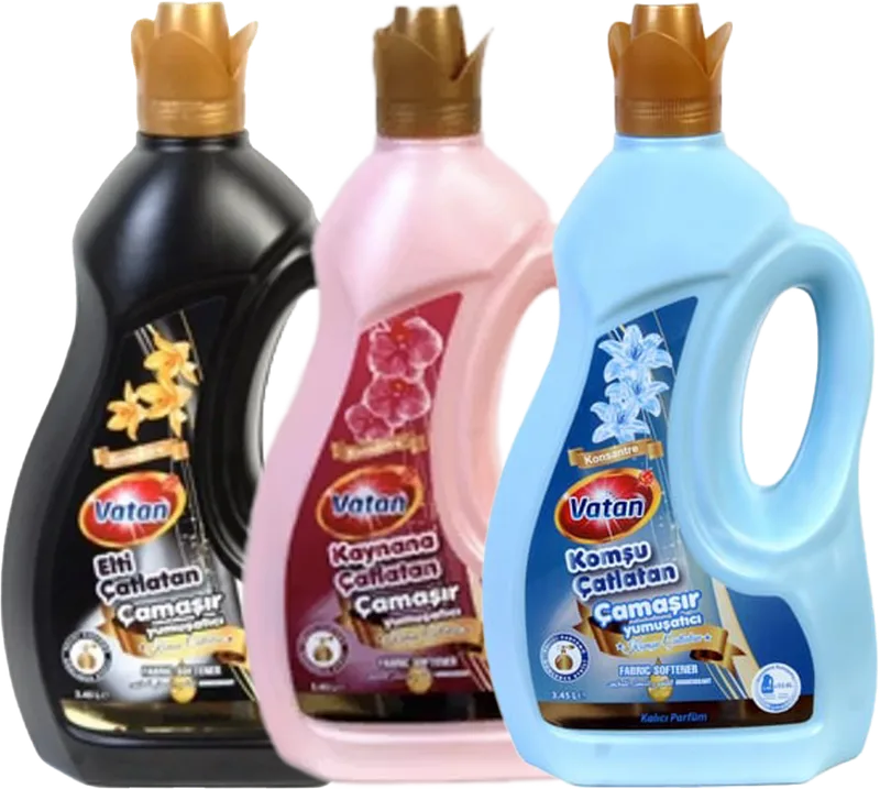 YUMUŞATICI KLASİK 3.45L ÇEŞİTLERİ VATAN