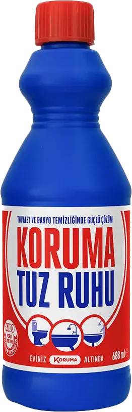 TUZ RUHU 750ML KORUMA