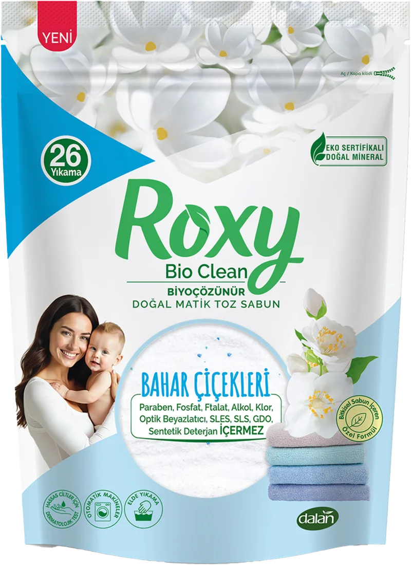 GRANÜL MATİK 800G ROXY