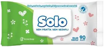 ISLAK HAVLU 90LI SOLO