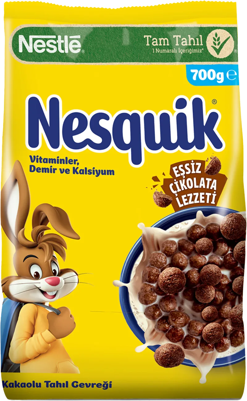 GEVREK TOPLARI 700G NESQUİK