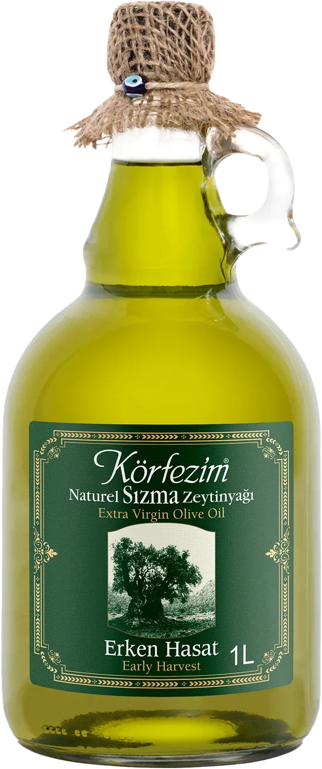 SIZMA Z.YAĞI CAM 1L KÖRFEZİM ERKEN HASAT