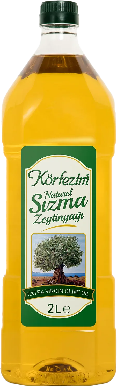 SIZMA Z.YAĞI PET 2L KÖRFEZİM NATUREL
