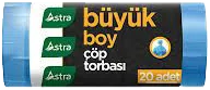 ÇÖP TORBASI ASTRA 20Lİ BÜYÜK