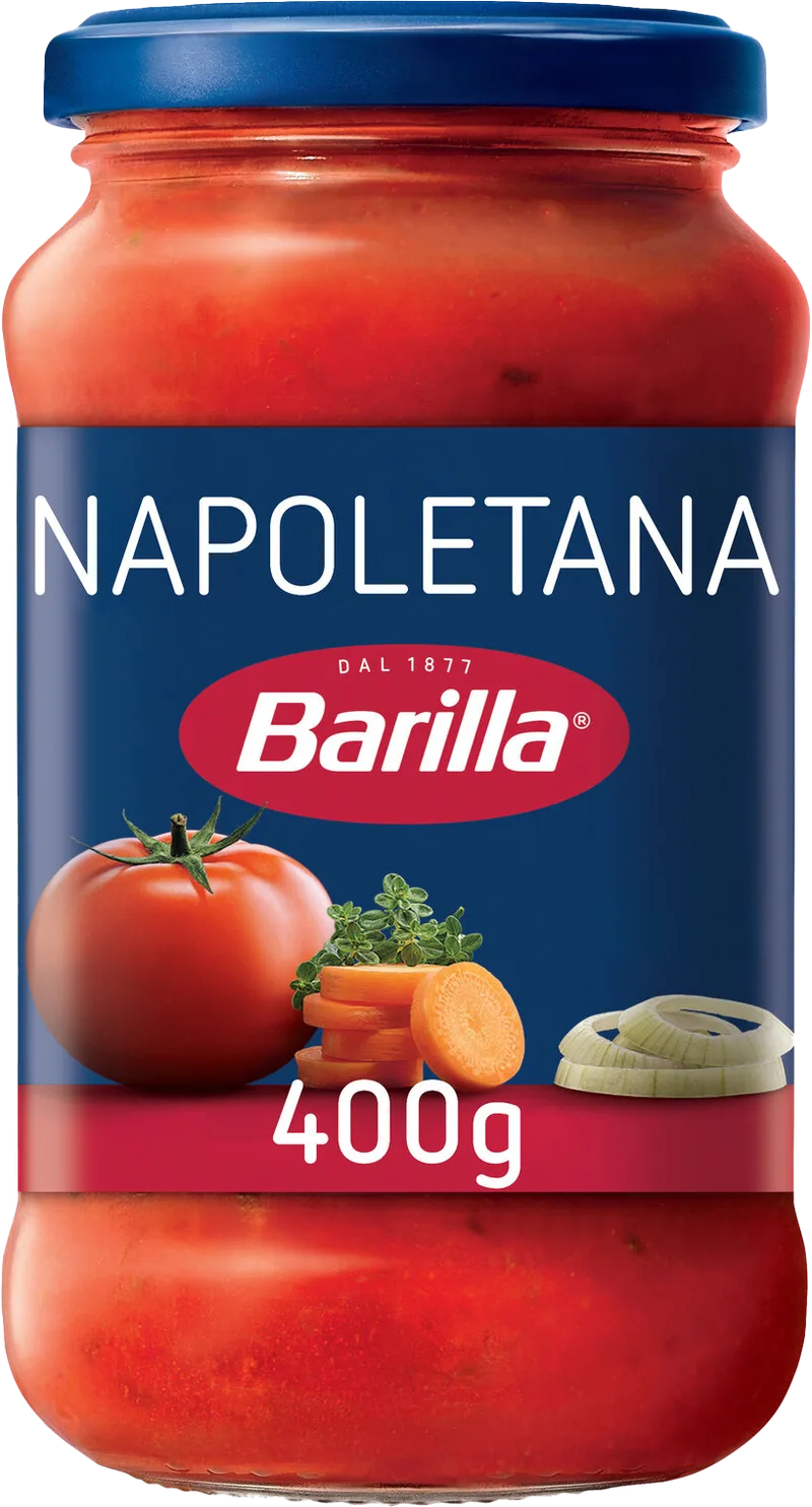 YARDIMCI SOS 400G BARİLLLA NAPOLETANA