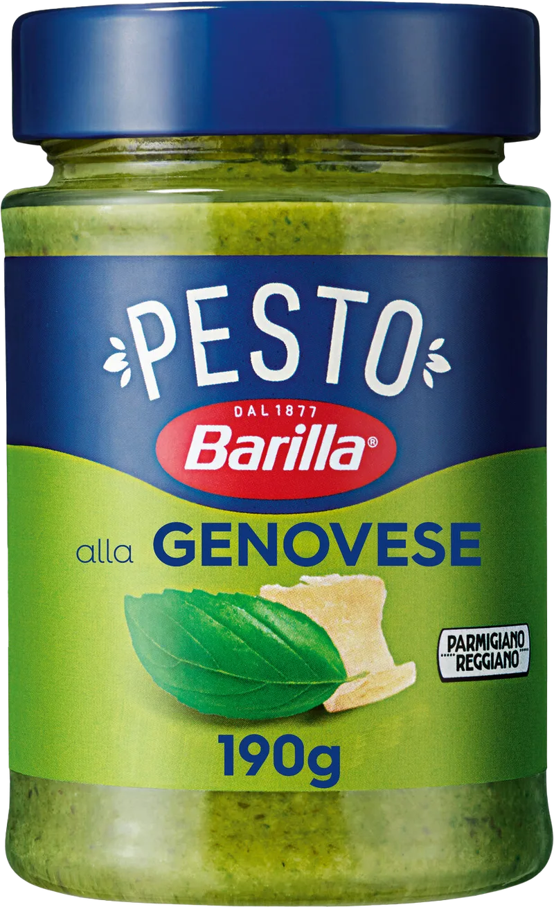 YARDIMCI SOS 190G BARİLLLA PESTO