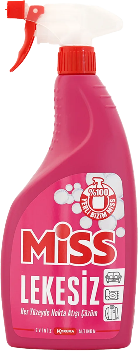 LEKE ÇIKARICI 750ML SPREY MİSS