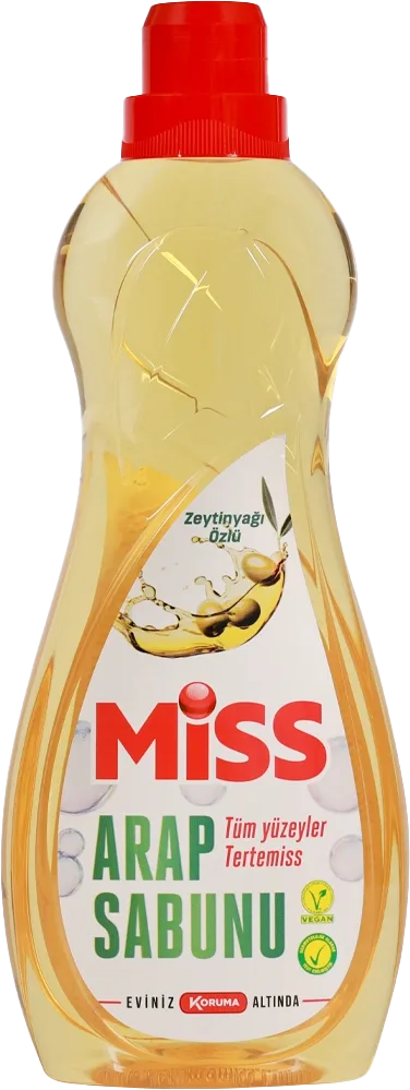 ARAP SABUNU SIVI 1L MİSS PET